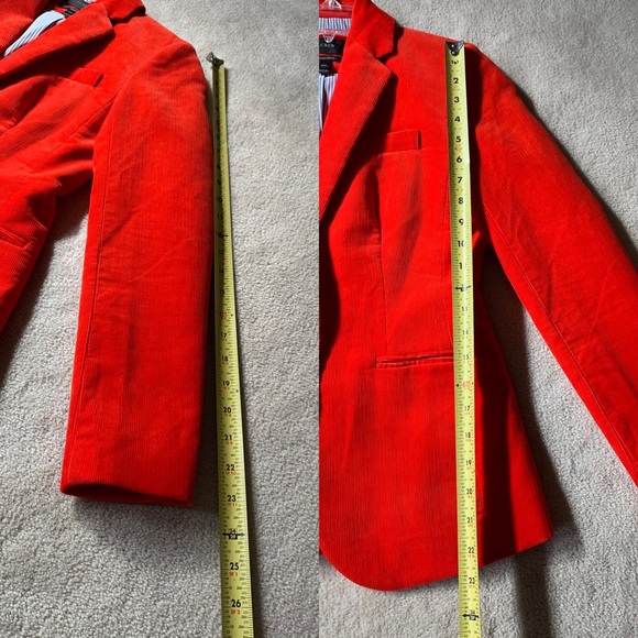 NWOT J.CREW Campbell Blazer in Corduroy - Picture 14 of 16